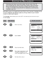 Preview for 12 page of Philips 21PT3323 Operating Instructions Manual