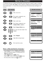 Preview for 18 page of Philips 21PT3323 Operating Instructions Manual