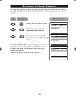 Preview for 23 page of Philips 21PT3323 Operating Instructions Manual