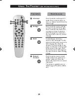 Preview for 29 page of Philips 21PT3323 Operating Instructions Manual