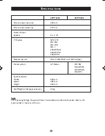 Preview for 30 page of Philips 21PT3323 Operating Instructions Manual