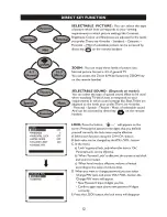 Предварительный просмотр 14 страницы Philips 21PT3326/V7 User Manual