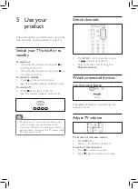 Предварительный просмотр 9 страницы Philips 21PT3429/94 User Manual