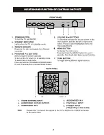 Предварительный просмотр 8 страницы Philips 21PT3525/V7 User Manual