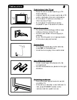 Предварительный просмотр 2 страницы Philips 21PT3952 Instructions For Use Manual