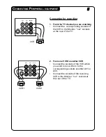 Предварительный просмотр 5 страницы Philips 21PT3952 Instructions For Use Manual