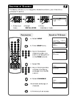 Предварительный просмотр 12 страницы Philips 21PT3962 Instructions For Use Manual