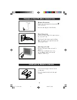 Предварительный просмотр 5 страницы Philips 21PT4323 Operating Instructions Manual