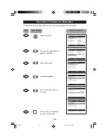 Предварительный просмотр 13 страницы Philips 21PT4323 Operating Instructions Manual