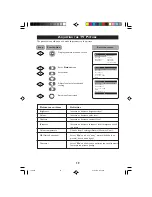 Предварительный просмотр 19 страницы Philips 21PT4323 Operating Instructions Manual