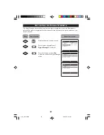 Предварительный просмотр 22 страницы Philips 21PT4323 Operating Instructions Manual