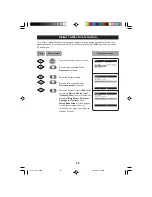 Предварительный просмотр 23 страницы Philips 21PT4323 Operating Instructions Manual