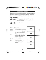 Предварительный просмотр 24 страницы Philips 21PT4323 Operating Instructions Manual