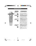 Предварительный просмотр 28 страницы Philips 21PT4323 Operating Instructions Manual