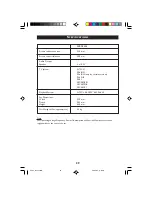 Предварительный просмотр 29 страницы Philips 21PT4323 Operating Instructions Manual