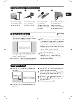 Предварительный просмотр 3 страницы Philips 21PT4406/01 User Manual