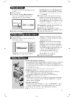 Предварительный просмотр 5 страницы Philips 21PT4406/01 User Manual