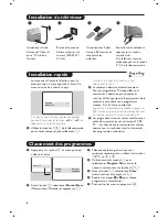 Предварительный просмотр 6 страницы Philips 21PT4406/01 User Manual