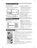 Предварительный просмотр 8 страницы Philips 21PT4406/01 User Manual