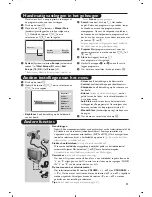 Предварительный просмотр 11 страницы Philips 21PT4406/01 User Manual