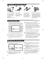 Предварительный просмотр 12 страницы Philips 21PT4406/01 User Manual