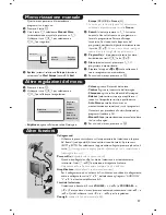 Предварительный просмотр 17 страницы Philips 21PT4406/01 User Manual