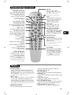 Предварительный просмотр 19 страницы Philips 21PT4406/01 User Manual