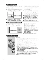 Предварительный просмотр 23 страницы Philips 21PT4406/01 User Manual