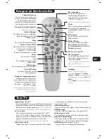 Предварительный просмотр 25 страницы Philips 21PT4406/01 User Manual