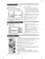 Предварительный просмотр 26 страницы Philips 21PT4406/01 User Manual