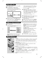 Предварительный просмотр 29 страницы Philips 21PT4406/01 User Manual