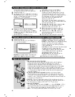 Предварительный просмотр 32 страницы Philips 21PT4406/01 User Manual