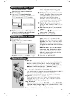 Предварительный просмотр 35 страницы Philips 21PT4406/01 User Manual