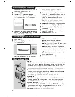 Предварительный просмотр 38 страницы Philips 21PT4406/01 User Manual