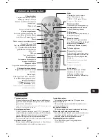 Предварительный просмотр 43 страницы Philips 21PT4406/01 User Manual