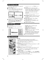 Предварительный просмотр 44 страницы Philips 21PT4406/01 User Manual