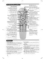 Предварительный просмотр 46 страницы Philips 21PT4406/01 User Manual