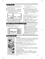 Предварительный просмотр 47 страницы Philips 21PT4406/01 User Manual