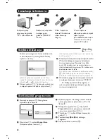 Предварительный просмотр 48 страницы Philips 21PT4406/01 User Manual