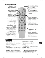 Предварительный просмотр 49 страницы Philips 21PT4406/01 User Manual