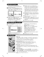 Предварительный просмотр 50 страницы Philips 21PT4406/01 User Manual