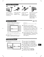 Предварительный просмотр 51 страницы Philips 21PT4406/01 User Manual