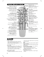 Предварительный просмотр 52 страницы Philips 21PT4406/01 User Manual