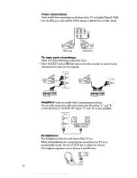 Предварительный просмотр 16 страницы Philips 21PT4409 User Manual