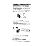 Preview for 4 page of Philips 21PT440B/58B Product Manual