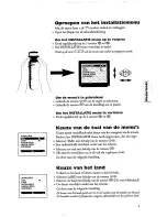 Preview for 5 page of Philips 21PT440B/58B Product Manual