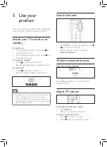 Preview for 9 page of Philips 21PT4429 User Manual