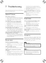 Preview for 12 page of Philips 21PT4429 User Manual