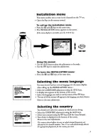 Preview for 5 page of Philips 21PT442B Owner'S Manual