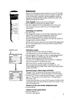 Preview for 13 page of Philips 21PT442B Owner'S Manual